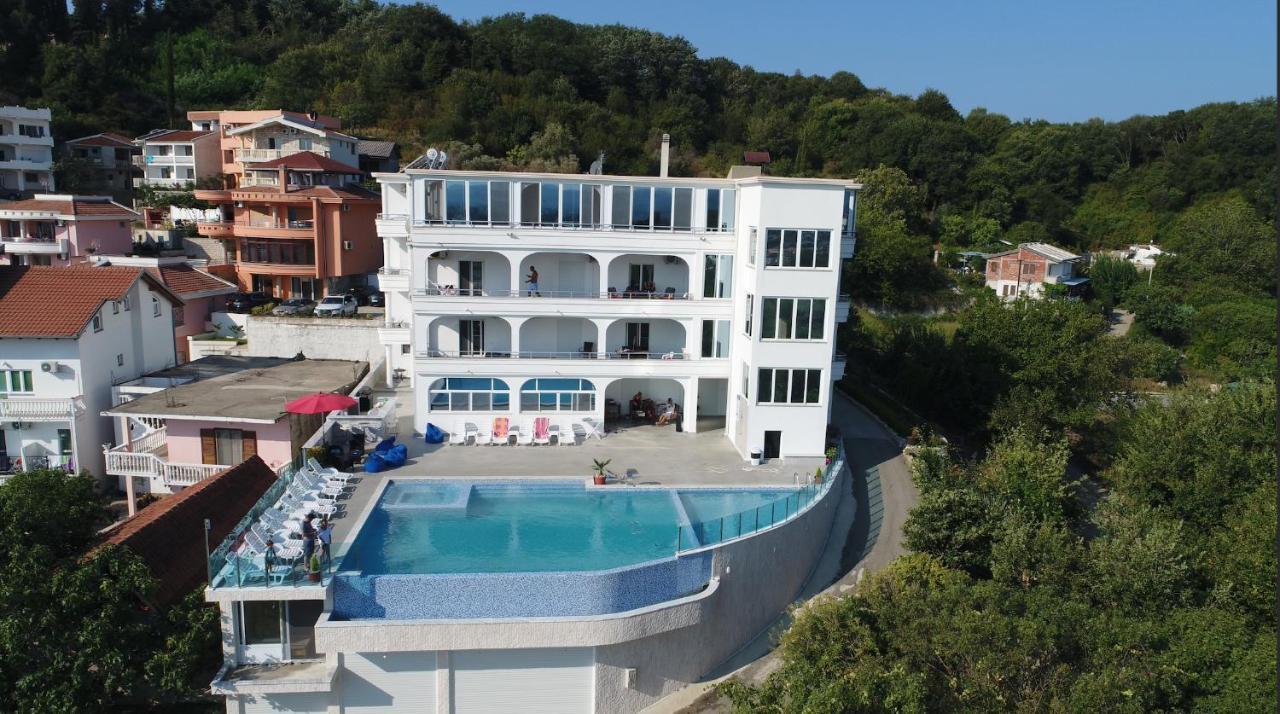 Apartments Gjenashaj Ulcinj Extérieur photo