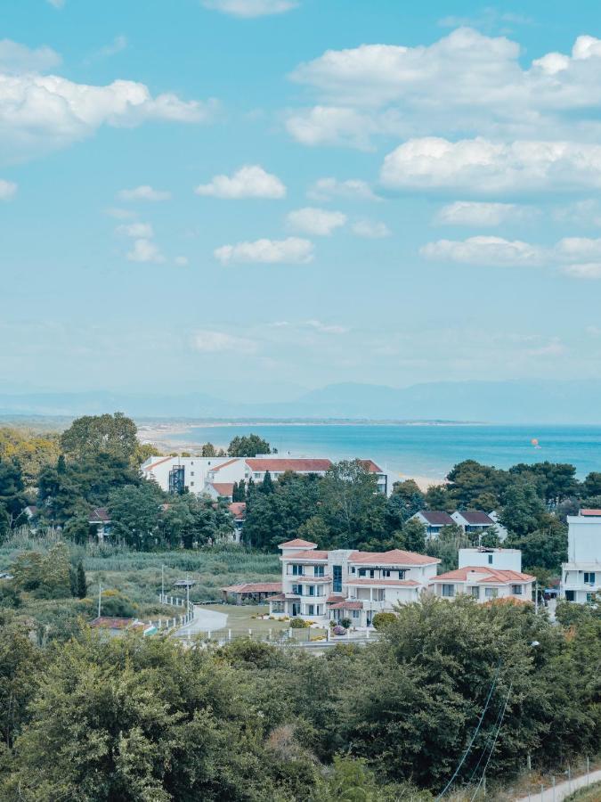 Apartments Gjenashaj Ulcinj Extérieur photo