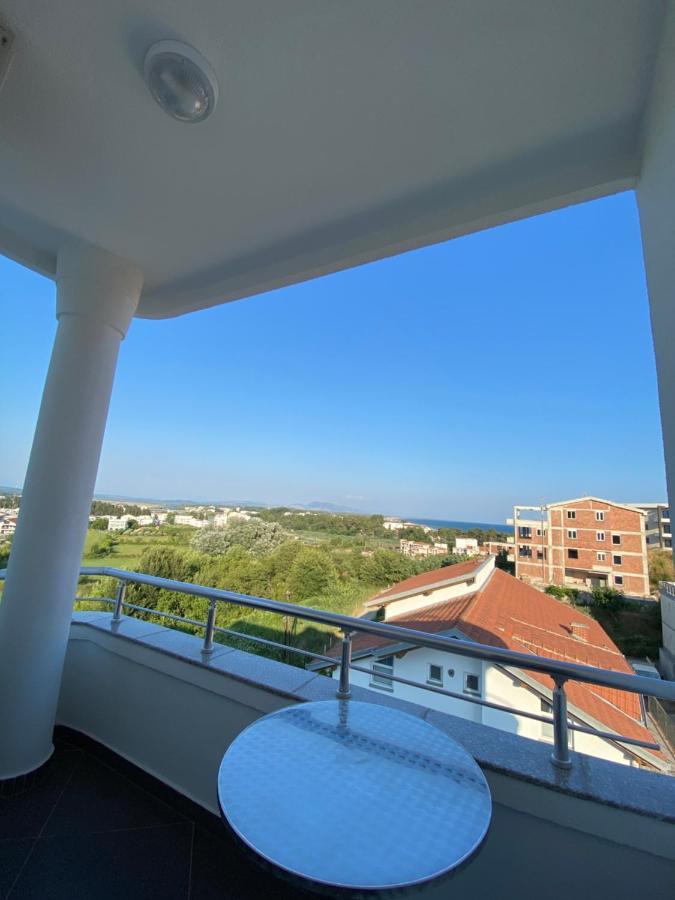 Apartments Gjenashaj Ulcinj Extérieur photo